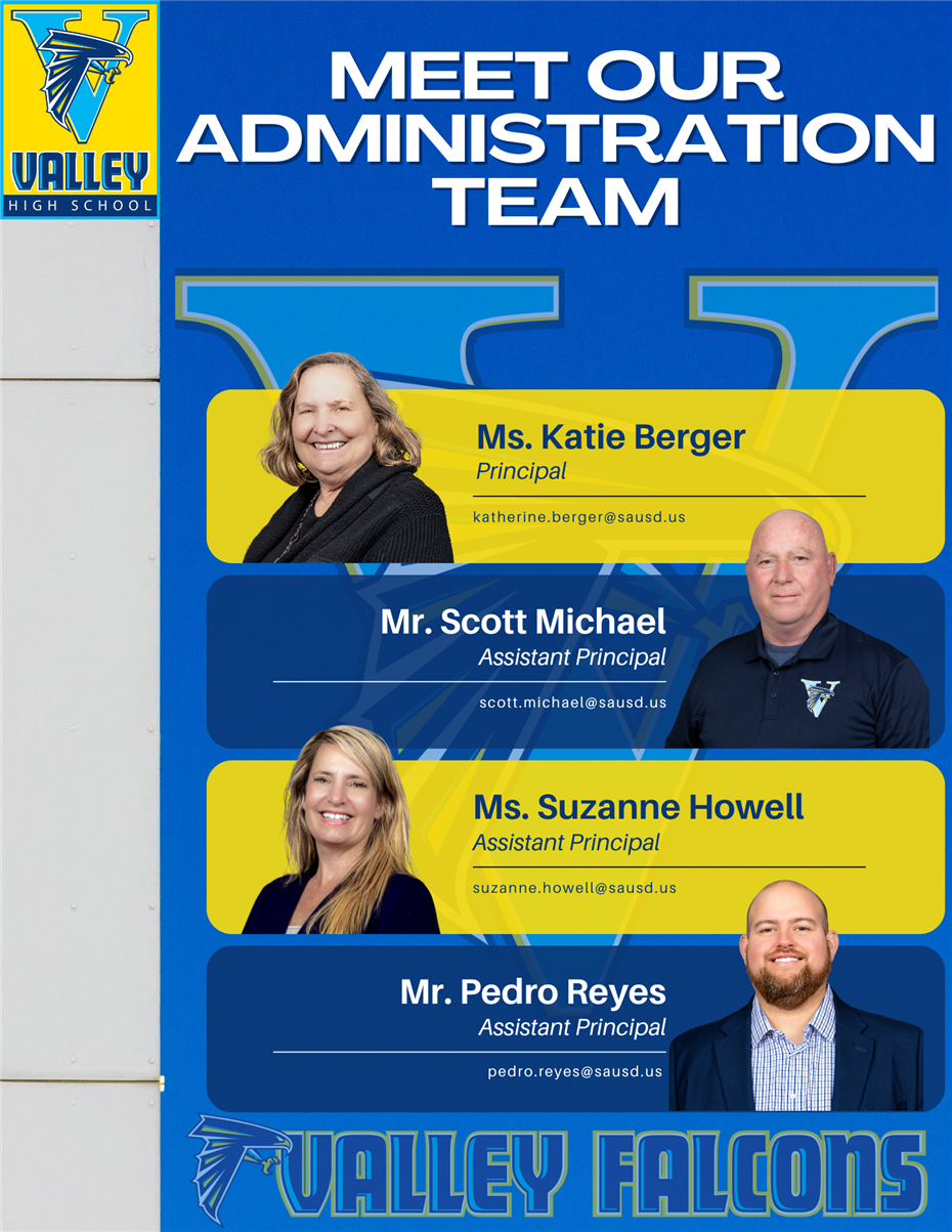 Admin Team